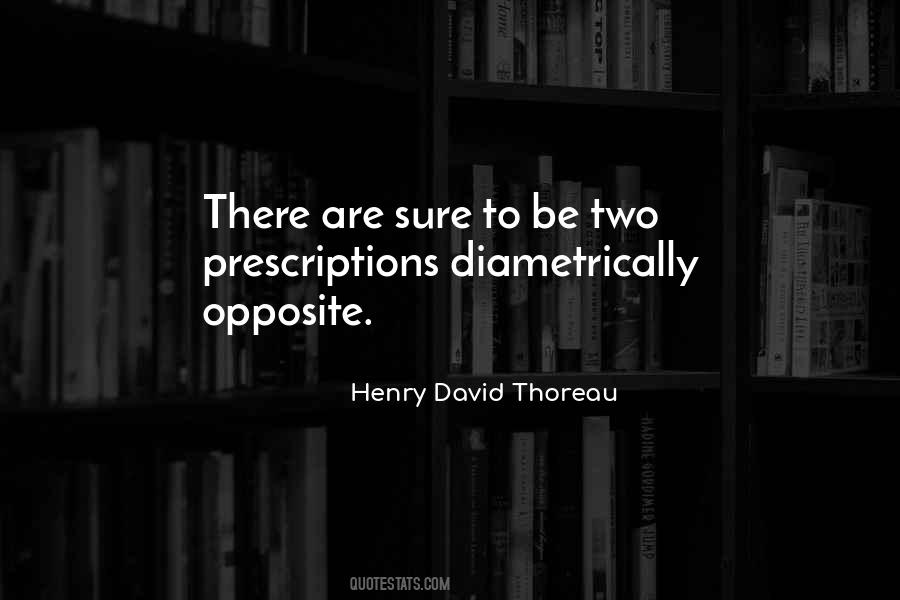 Quotes About Opposites Truth #152389