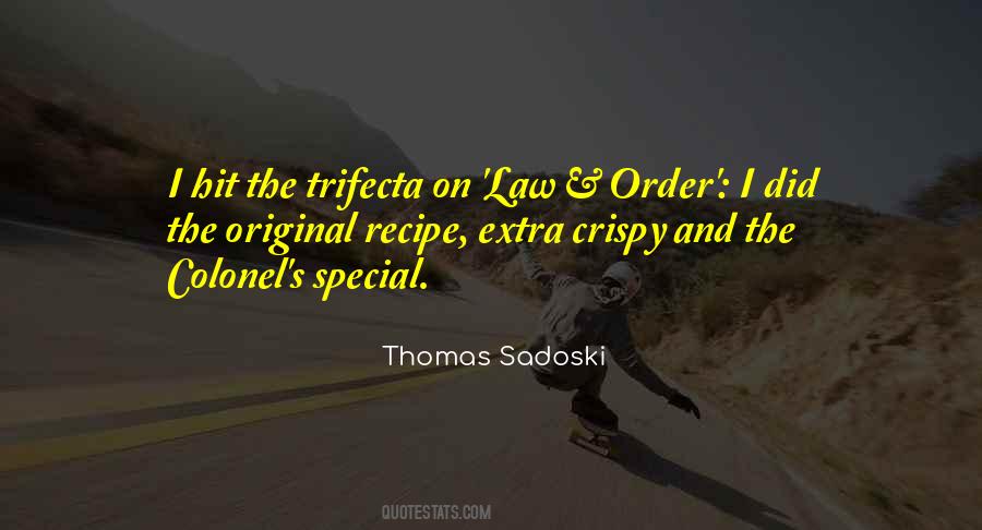 Sadoski Quotes #1253227