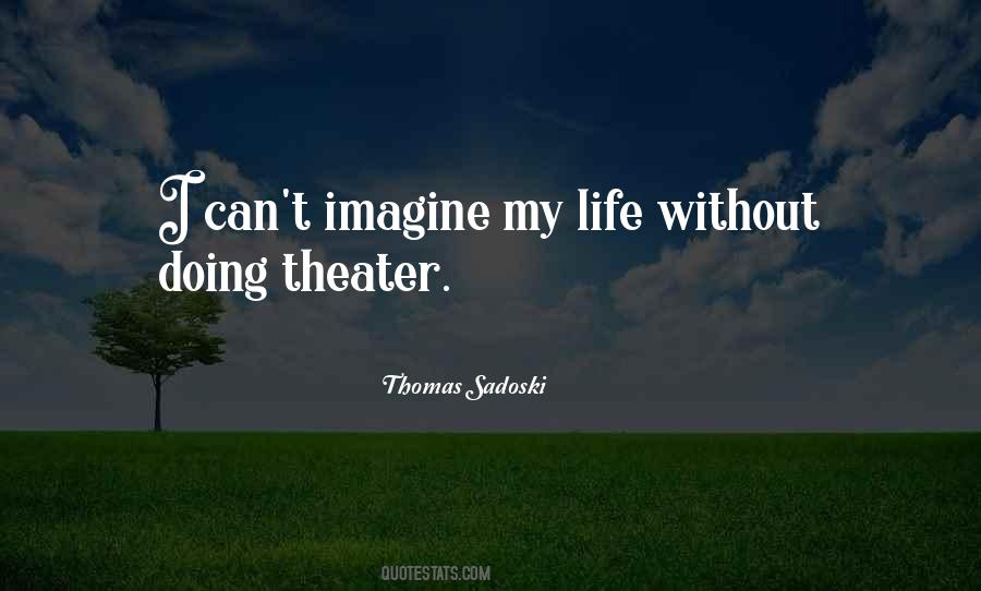 Sadoski Quotes #1405940