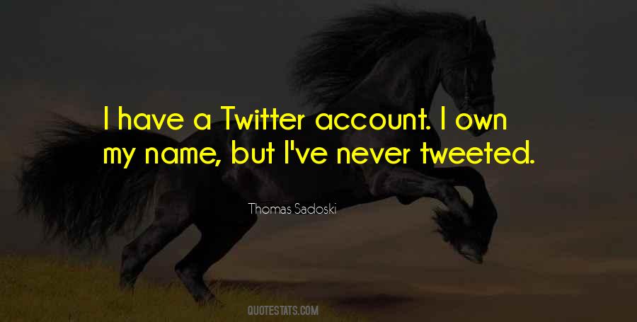 Sadoski Quotes #920931