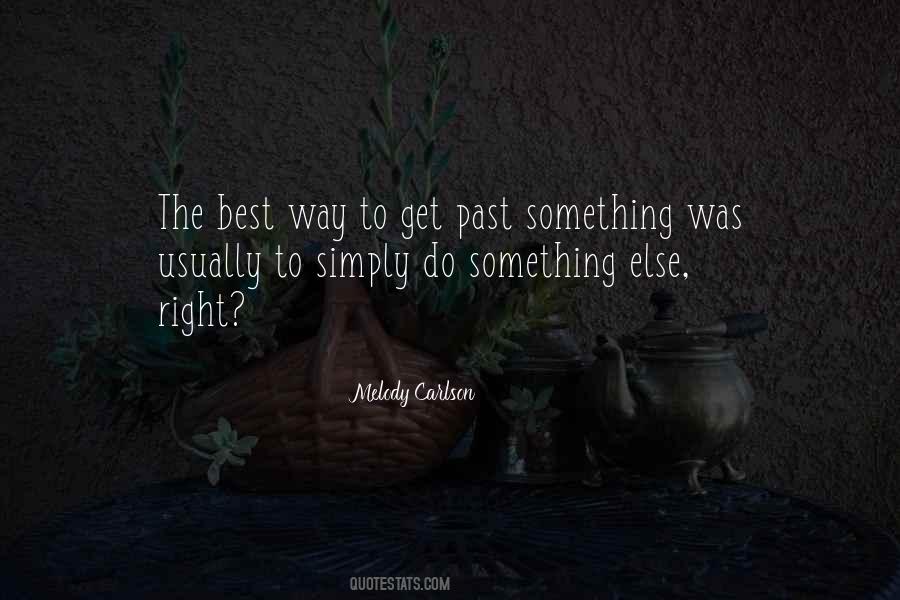 Quotes About The Best #1875781