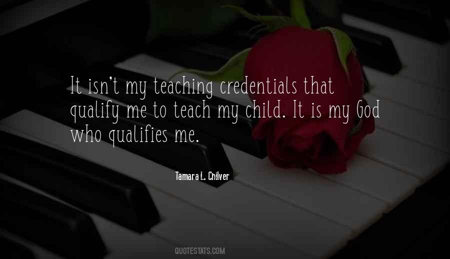 Quotes About Qualify #1105729