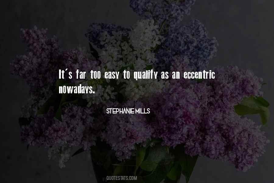 Quotes About Qualify #1342261