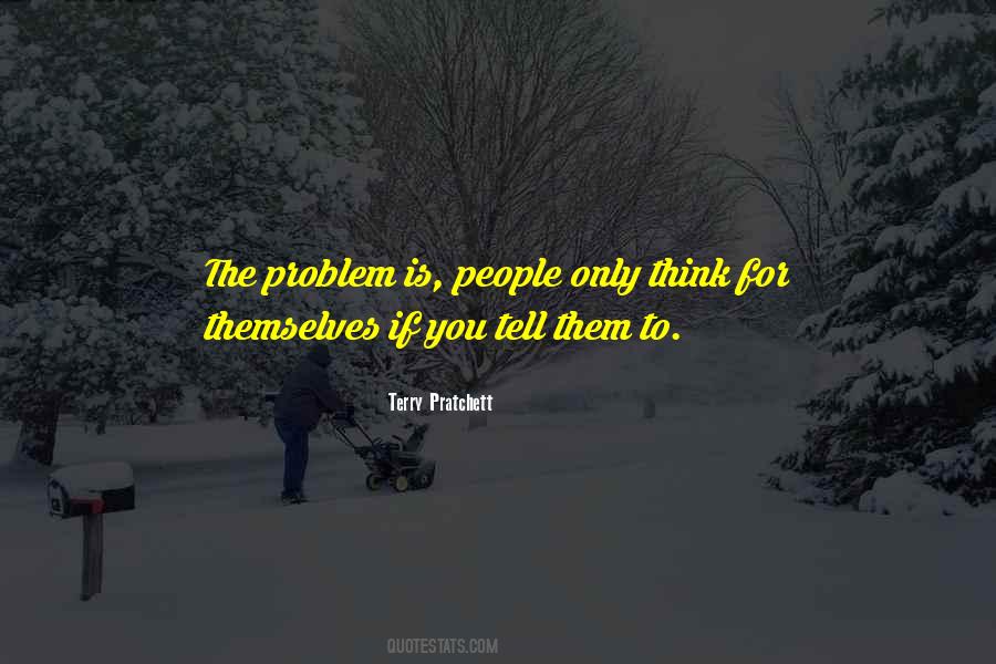 Problem Free Quotes #843573