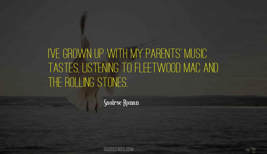 Quotes About Not Listening To Your Parents #1582514