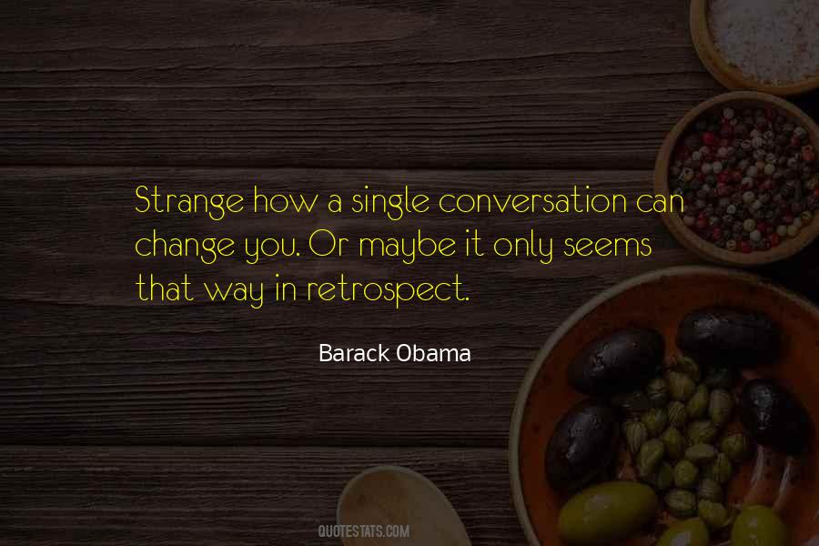 Quotes About Conversation #1690034