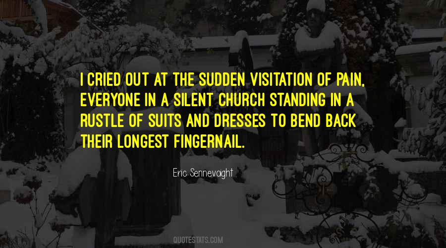 Quotes About Going Back To Church #119379