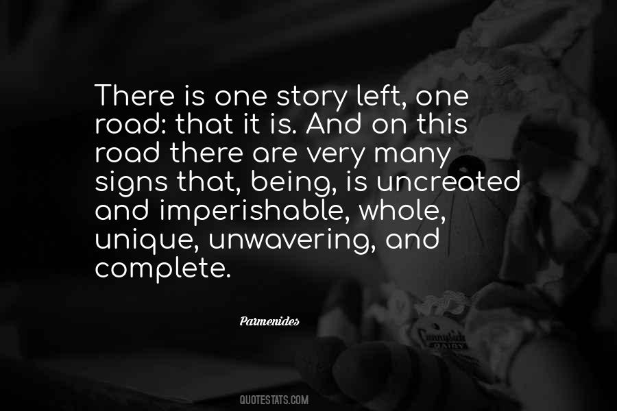 Complete One Quotes #141879