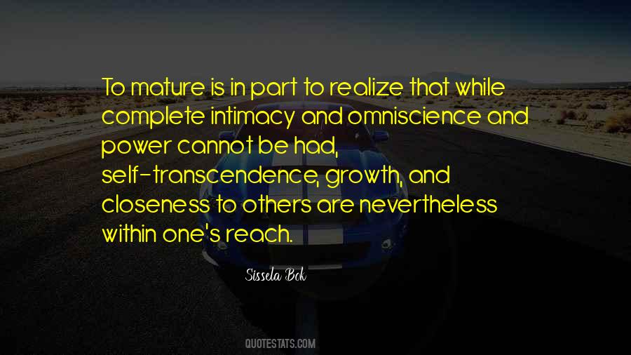 Complete One Quotes #251850