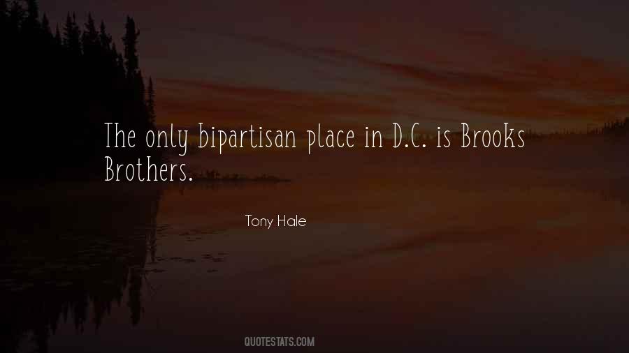 Quotes About Bipartisan #1036147