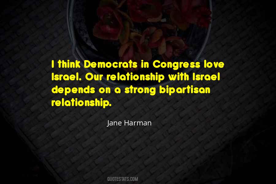 Quotes About Bipartisan #1156362