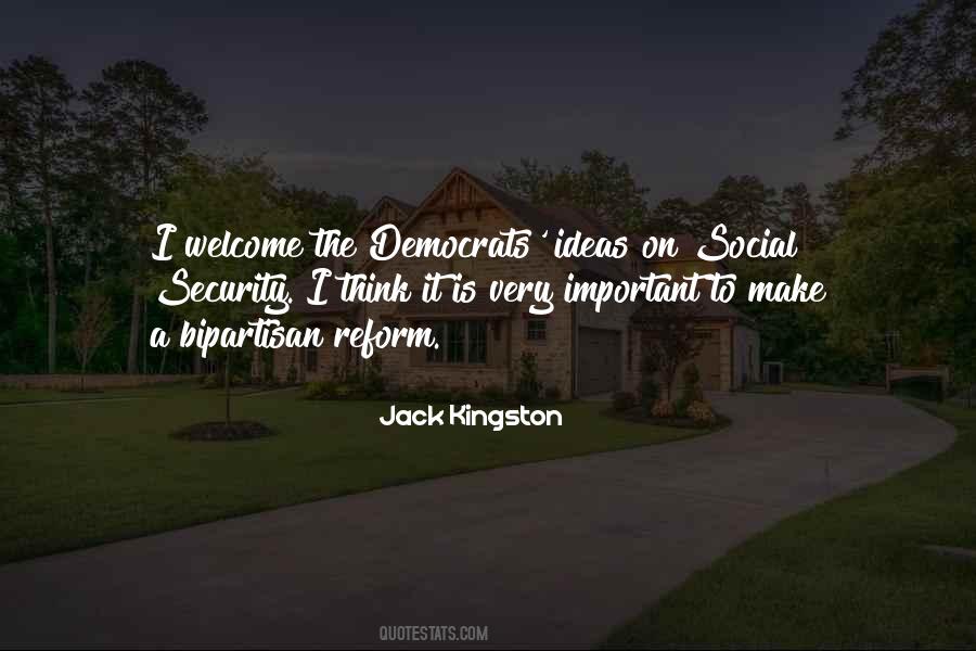 Quotes About Bipartisan #860667