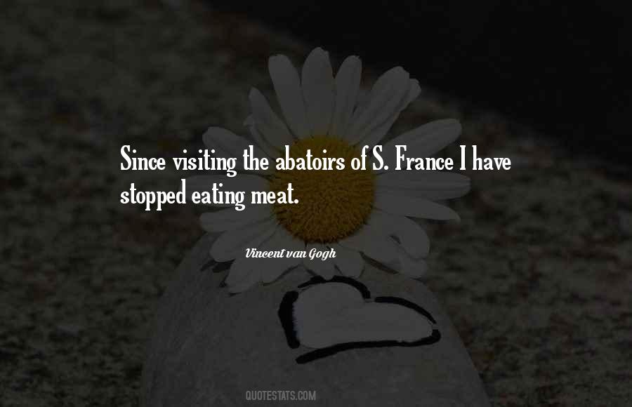 Quotes About Eating Meat #1745088