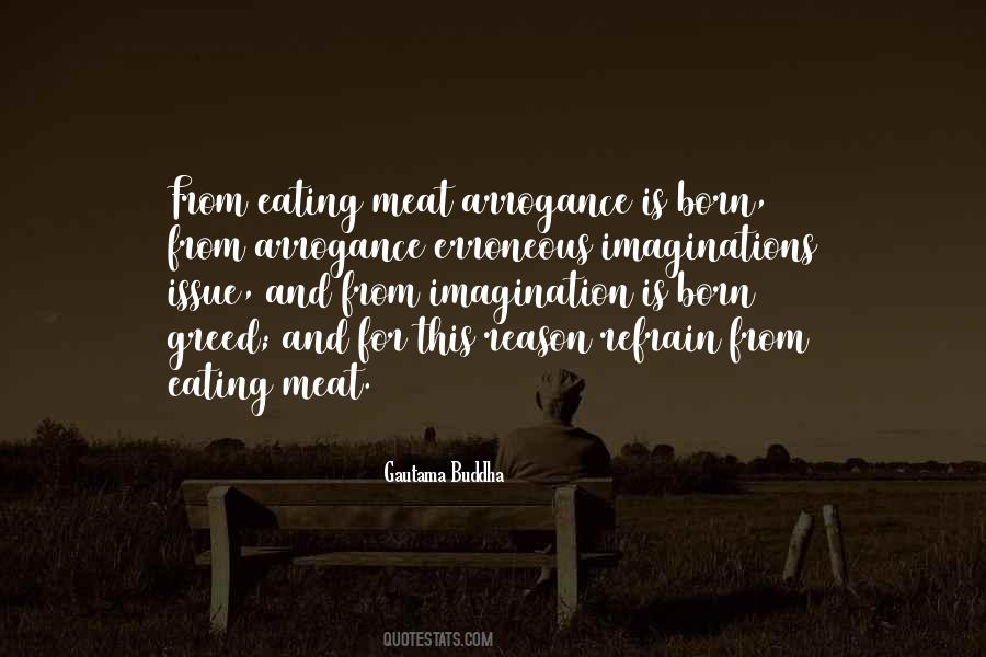 Quotes About Eating Meat #1796830