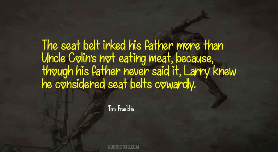 Quotes About Eating Meat #390265