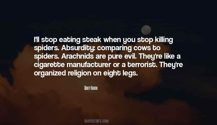 Quotes About Eating Meat #888398