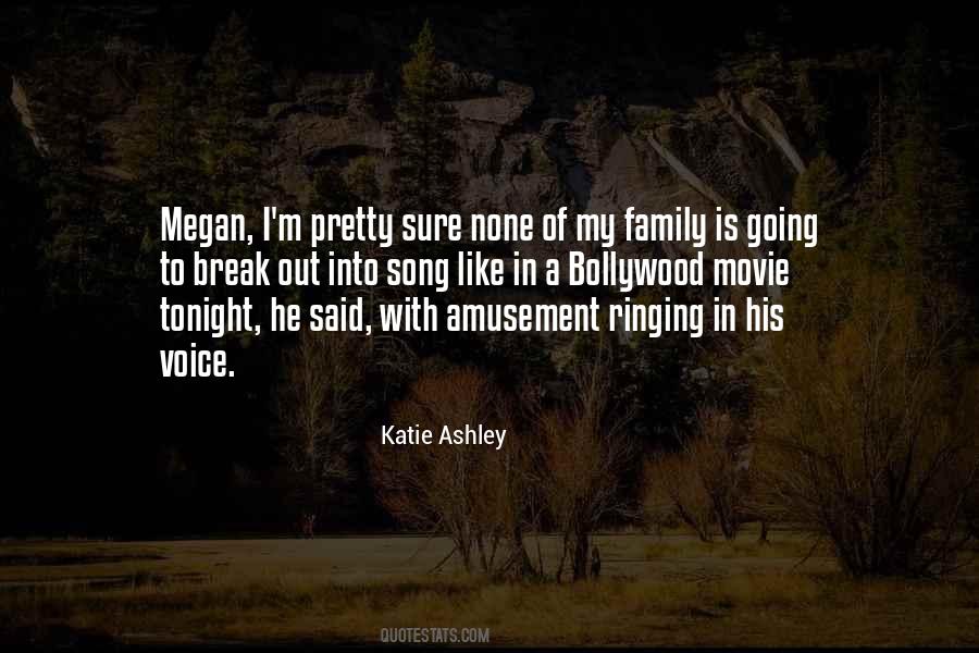 Quotes About Thoroughbreds #176343