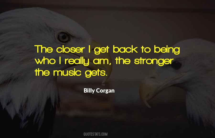 Come Back Stronger Quotes #308530