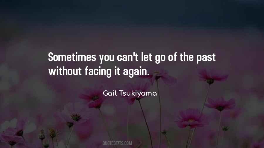 Quotes About Can't Let Go #1414610