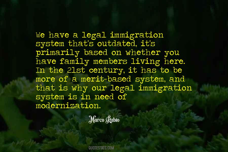 Quotes About Our Legal System #1552222