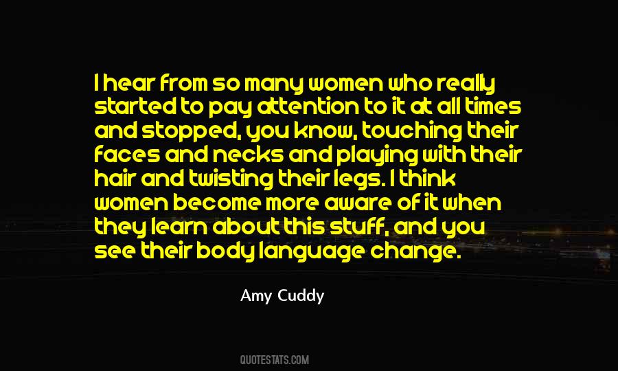 Quotes About Touching Body #702596