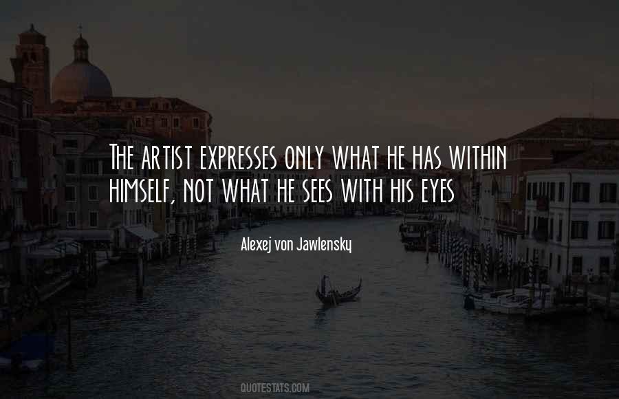 Jawlensky Quotes #1651518