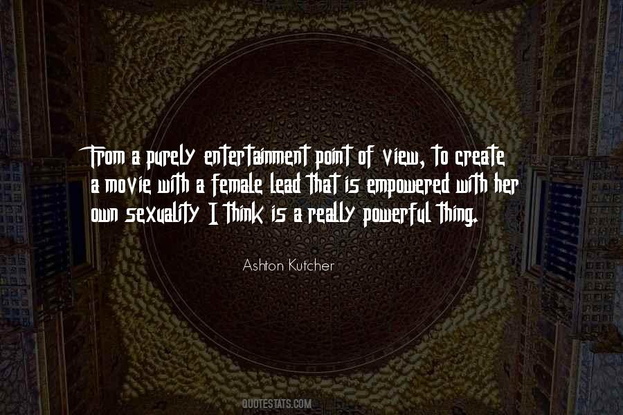 Quotes About Female Sexuality #515977