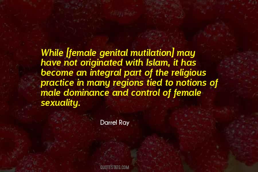 Quotes About Female Sexuality #696632