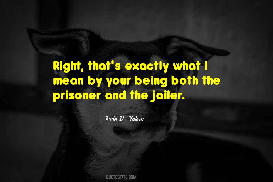 The Prisoner Quotes #1111419