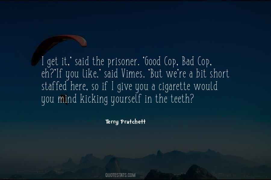 The Prisoner Quotes #1752912