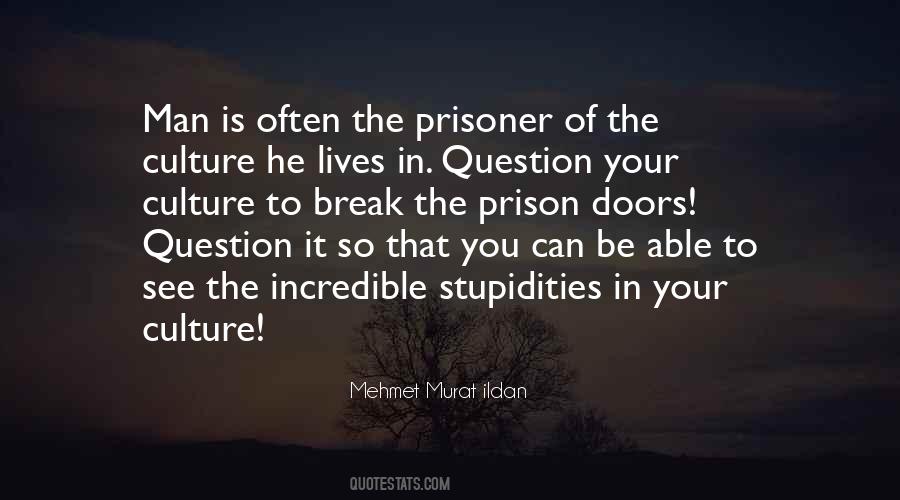 The Prisoner Quotes #1761388