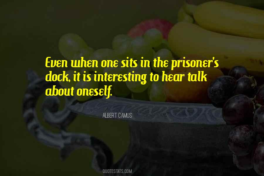 The Prisoner Quotes #292353