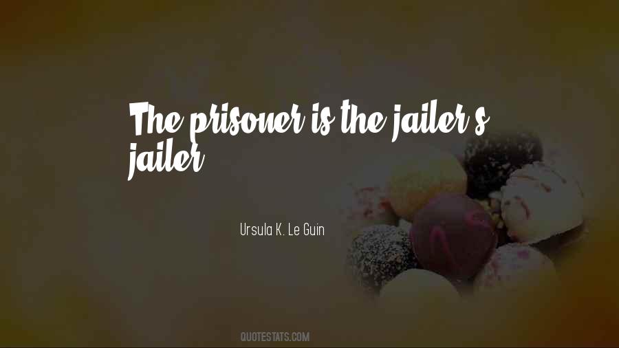 The Prisoner Quotes #550546