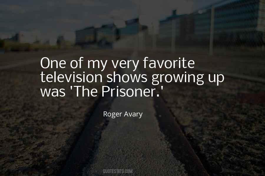 The Prisoner Quotes #895354