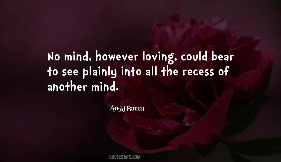 Quotes About Among The Hidden #1155211