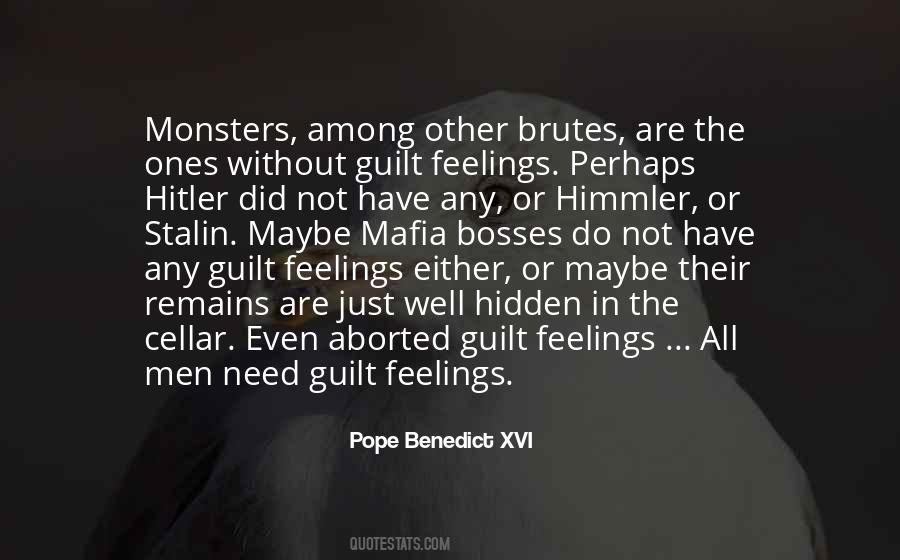 Quotes About Among The Hidden #1360531