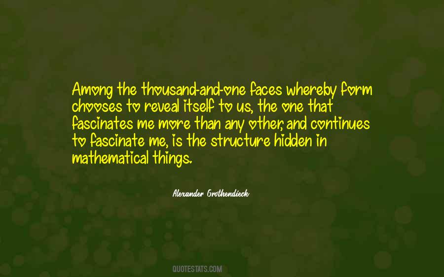 Quotes About Among The Hidden #1523226