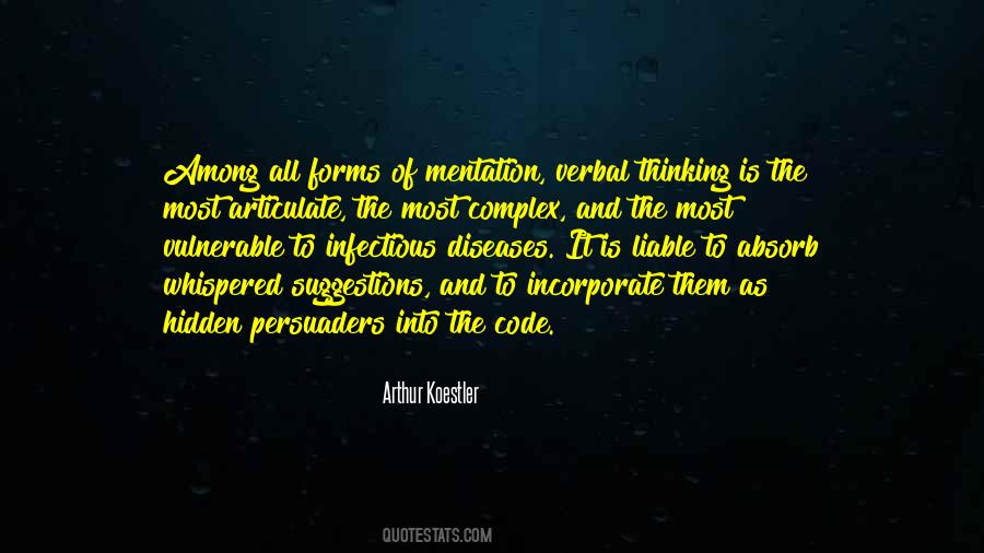 Quotes About Among The Hidden #1701476
