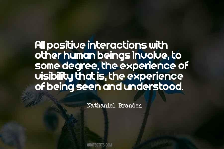 Quotes About Experience And Knowledge #48779