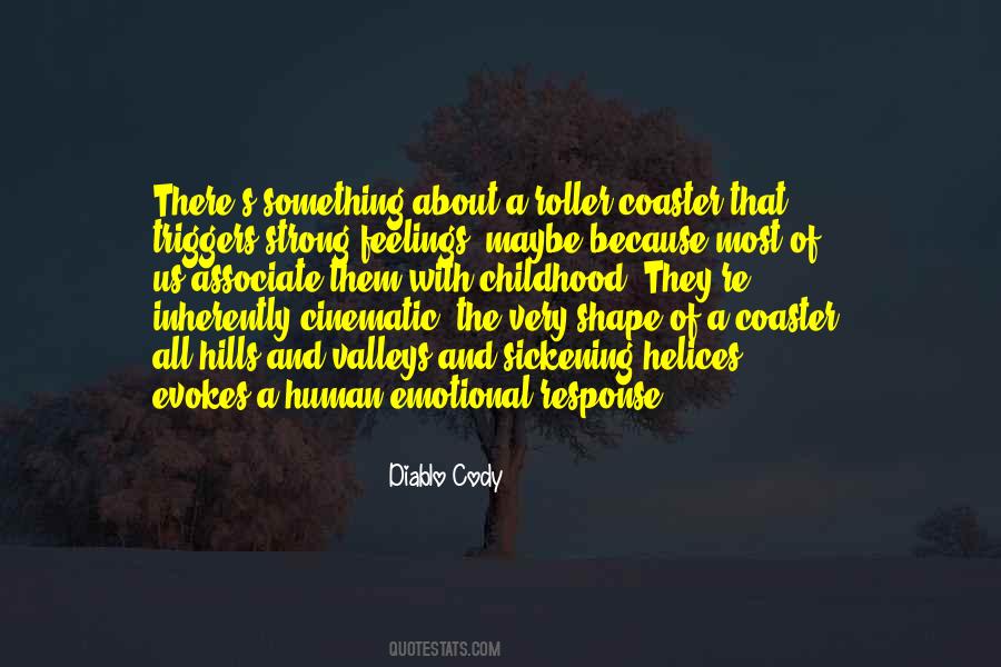 Quotes About Emotional Response #156365