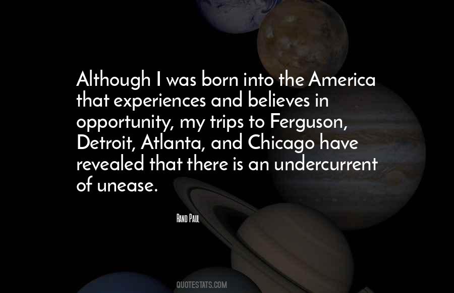 Quotes About Detroit #1208188