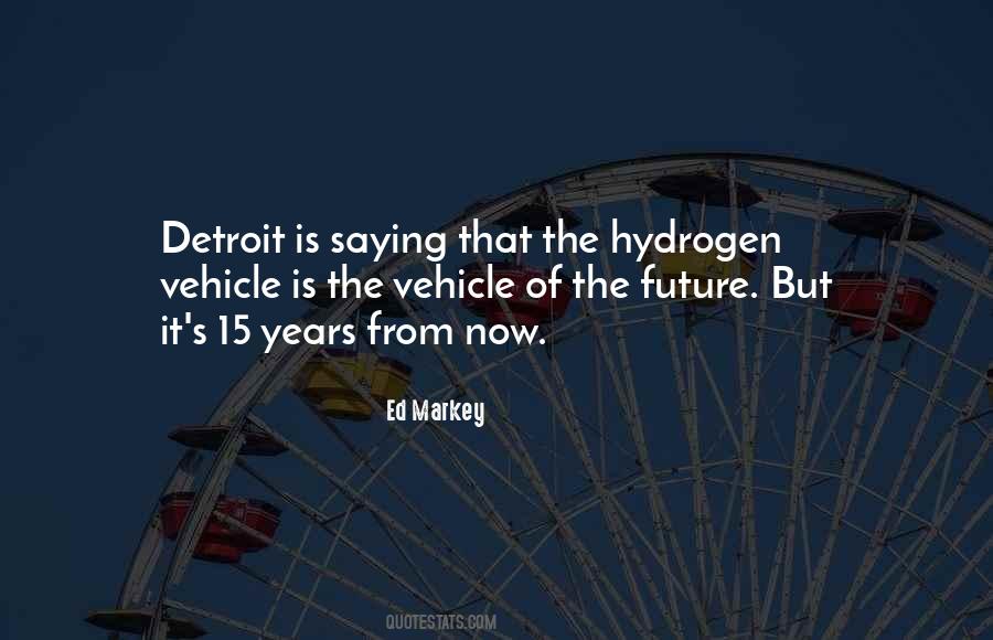 Quotes About Detroit #1208688