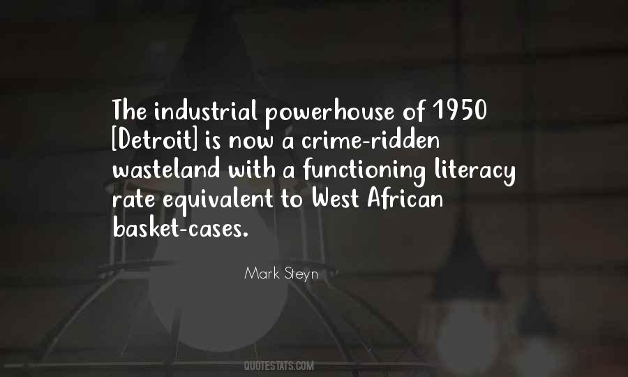 Quotes About Detroit #1352786