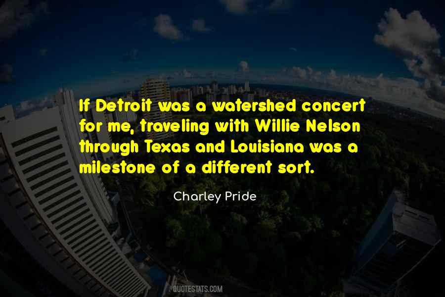 Quotes About Detroit #1729261