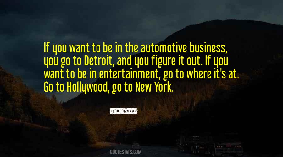 Quotes About Detroit #900191