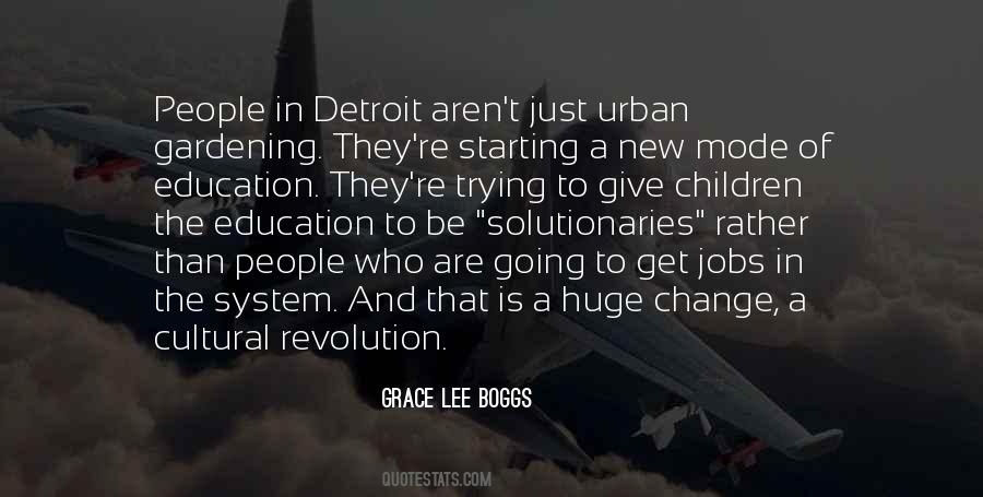 Quotes About Detroit #901002