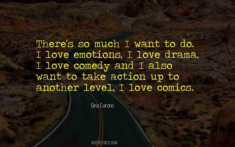Quotes About Drama #11847 Quotes About Drama #11847
