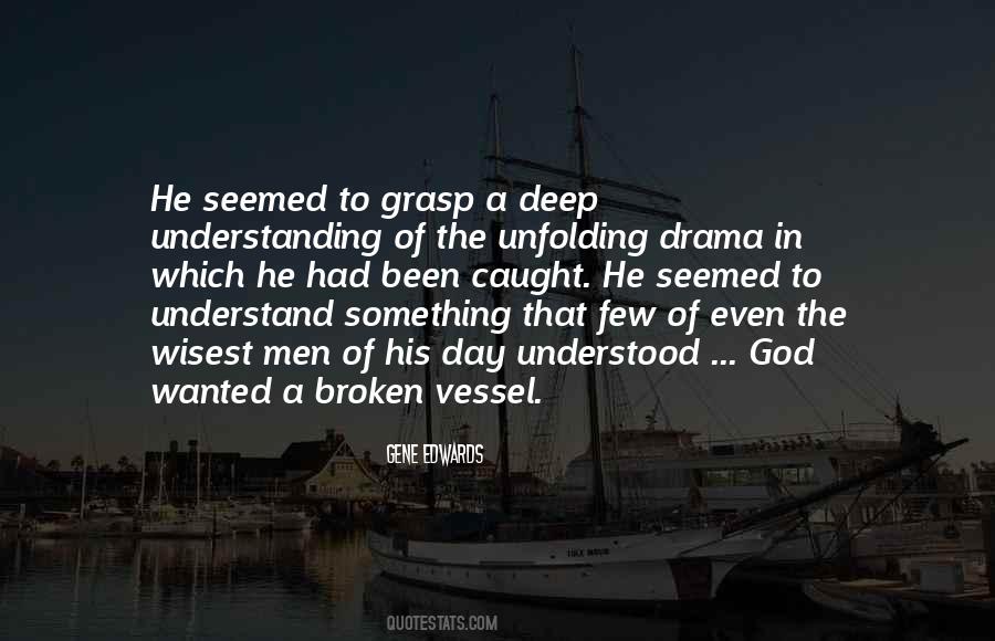 Quotes About Drama #1817194