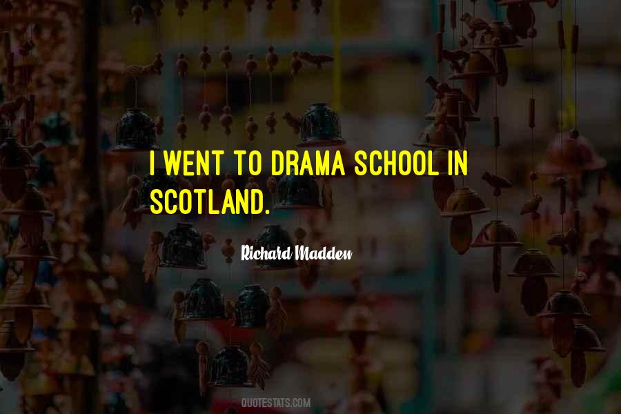 Quotes About Drama #37681 Quotes About Drama #37681