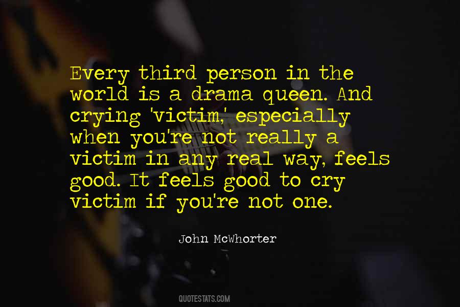 Quotes About Drama #42189 Quotes About Drama #42189